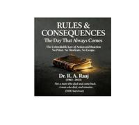 "Rules & Consequences: The Day That Always Comes": The Unbreakable Law of Action and Reaction: No Priest. No Shortcuts. No Escape.