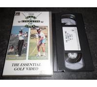 Rules & Etiquette of Golf [VHS]