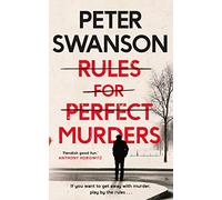 Rules for Perfect Murders – « fiendishly good » Richard and Judy Book Club pick