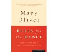 Rules for the Dance – Manuel pour écrire et lire la versification métrique – Ecco