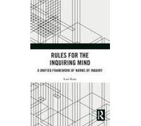 Rules For The Inquiring Mind