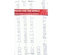 Rules for the World by Martha Finnemore Martha Finnemore, Michael Barnett (Auteur)