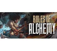 Rules of Alchemy (PS4)
