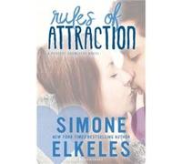 Rules of Attraction by Simone Elkeles Simone Elkeles (Auteur)