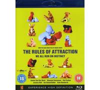 Rules of Attraction - Rules of Attraction [Blu-ray] [Import anglais]