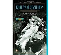 Rules of Civility Towles, Amor (Auteur)