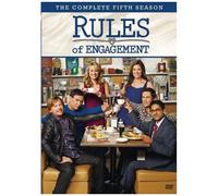 Rules of Engagement: The Complete Fifth Season