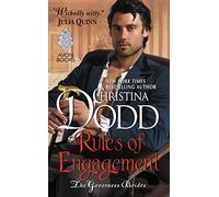 Rules of Engagement: A Witty Regency Romance of Passion and Secrets Between a Notorious Earl and His Governess