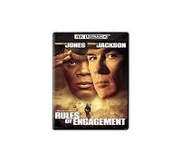 Rules Of Engagement Blu-ray 4K Ultra HD
