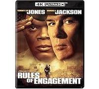 Rules Of Engagement Blu-ray 4K Ultra HD E