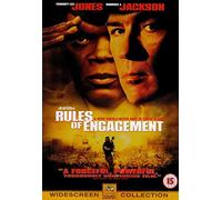 Rules of Engagement – Import anglais – Format écran large – Paramount Pictures