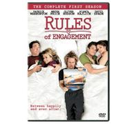 Rules of Engagement: Season 1 by Patrick Warburton