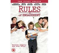Rules of Engagement-Season 1 [Edizione: Regno Unito] [Import]