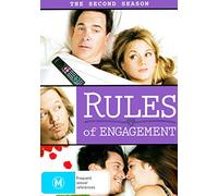 Rules of Engagement-Season 2 (2 DVD) [Edizione: Australia] [Import]