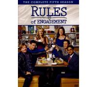 Rules of Engagement: The Complete Fifth Season