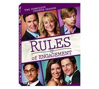 Rules of Engagement: The Complete Fourth Season