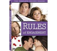 Rules of Engagement: The Complete Second Season