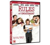 Rules Of Engagement: The First Season (2011) - Dvd
