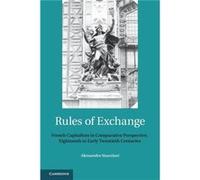 Rules of Exchange - Stanziani Alessandro Ecole des Hautes Etudes en Sciences Sociales Paris - Cambridge University Press - Livre en Anglais - Paperback Stanziani Alessandro Ecole des Hautes Etudes en 