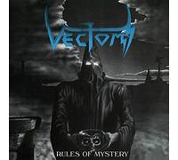 Vectom – Rules of Mystery – CD