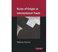 Rules Of Origin In International Trade