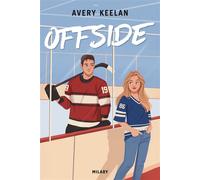 Avery Keelan – Rules of the Game – Tome 1 : Offside – Broché – Milady