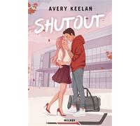 Rules of the Game, T2 : Shutout - Avery Keelan - Milady - broché - Roman