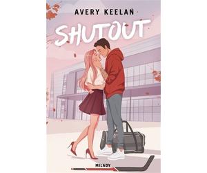 Rules of the Game, T2 : Shutout - Avery Keelan - Milady - broché - Roman