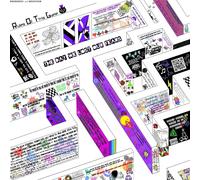 Rules of This Game The Day We Lost Our Fears (Vinyl) 12" Album (Clear vinyl)