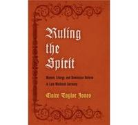 Ruling the Spirit by Claire Taylor Jones Claire Taylor Jones (Auteur)