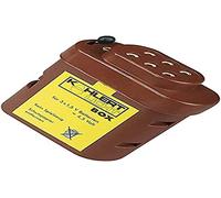 Kahlert Licht Boîte à piles avec douille de connexion