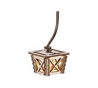 Kahlert Licht 20666 Lanterne de crèche 3.5 V avec éclairage