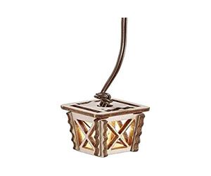 Rulke Kahlert Licht 20666 Lanterne de crèche 3.5 V avec éclairage