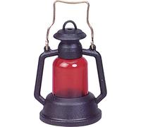 Kahlert Licht 20444 - Minipuppenzubehör - Laterne, Schwarz