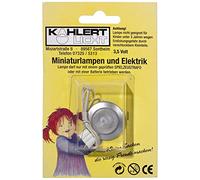 Rulke Rulke010348 Argent Mat Lampe Murale