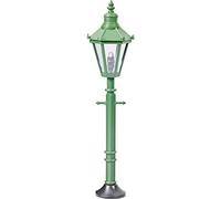 Rulke Rulke019234 Plastique Vert Lanterne