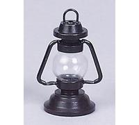 Rulke Rulke020447 35 mm en métal Noir Lanterne de pétrole