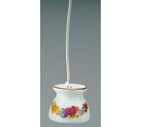 Rulke Rulke024503 18 mm en Porcelaine à Suspendre Lampe