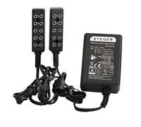 Kahlert Licht 60976 Transformateur pour éclairage 230 V avec barrette de distribution