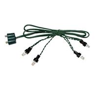 Kahlert Licht 69354 Guirlande lumineuse LED clair Bi-Pin 3.5 V