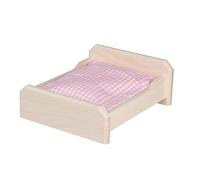 Rulke Rulke22170 Lit Double Rustique