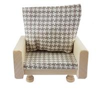 Rulke Rulke22280 Fauteuil Rustique