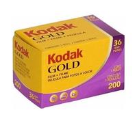 Rullino Photo Kodak Gold 200 135 36 Noir 6034003