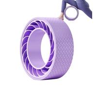Rullo Yoga - Massaggiatore Allungamento Antiscivolo, Comodo E Durevole Accessorio Per L'Equilibrio | Rullo in Schiuma Fitness Per La Schiena, Per USO in Palestra Domestica Riabilitazione Allenamento