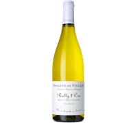 Rully 1er Cru Blanc - Les Cloux 2022 - Domaine A et P de Villaine