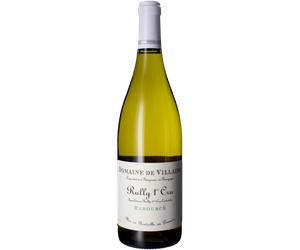 Rully 1er Cru Blanc - Rabource 2022 - Domaine A et P de Villaine