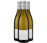 Rully 1er Cru La Pucelle - Blanc 2022 - Domaine Belleville - Grand Vin Blanc de Bourgogne (3x75cl)