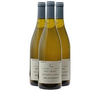 Rully - Blanc 2022 - La Combes aux Chailles - Vin Blanc de Bourgogne (3x75cl)