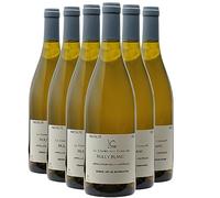 Rully - Blanc 2022 - La Combes aux Chailles - Vin Blanc de Bourgogne (6x75cl)