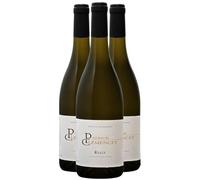 Rully - Blanc 2022 - Patrick Clémencet - Vin Blanc de Bourgogne (3x75cl)
